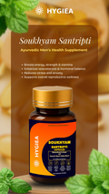 Soukhyam Santripti- Unleash Your Natural Performance.