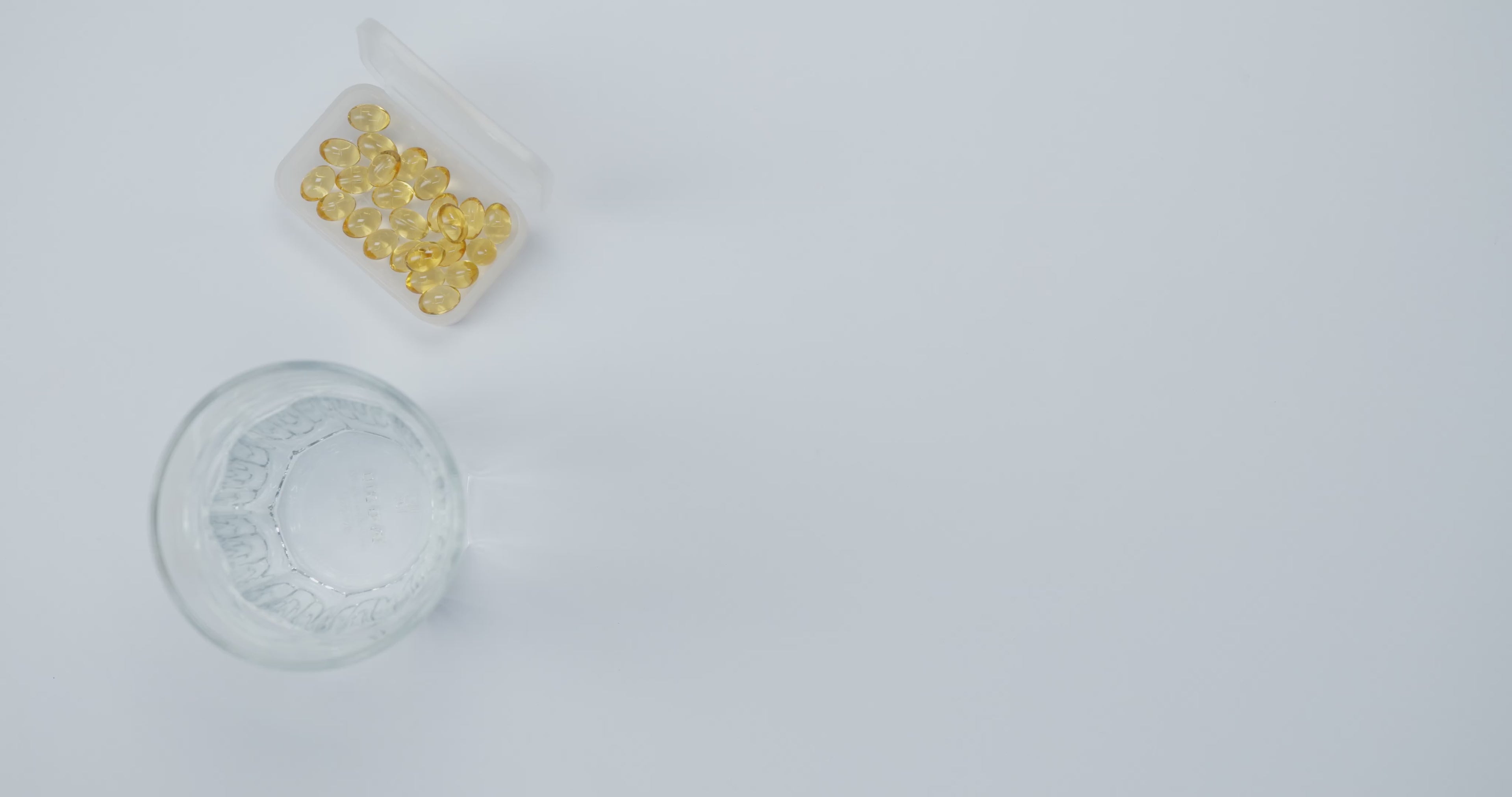Load video: Video describing how to take supplements